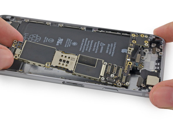 Sửa chữa main iphone lấy ngay trong ngày (phần 1)