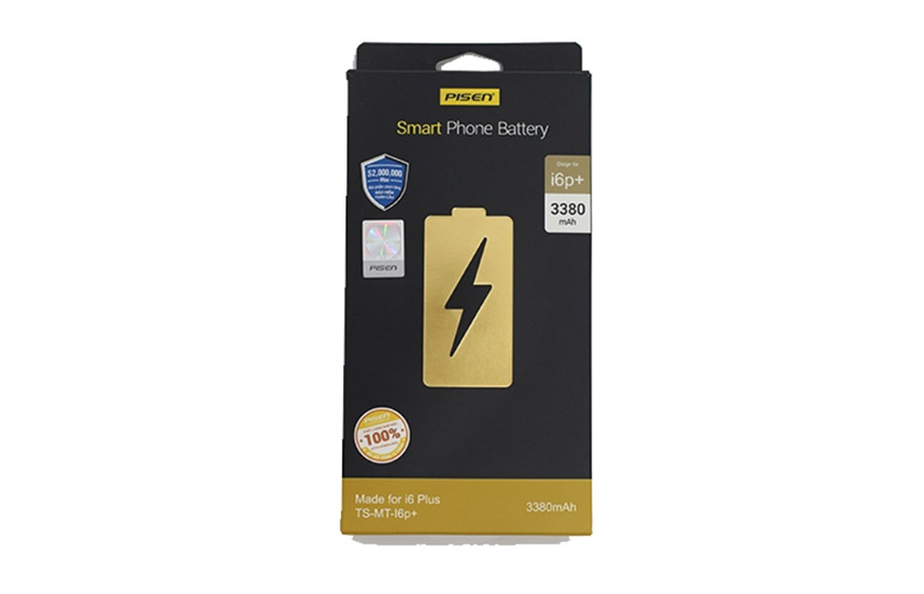 Thay Pin Pisen Dung Lượng Cao Cho Iphone