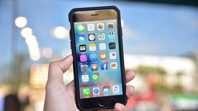 Thay Mặt Kính Điện Thoại Iphone 6s Giá Rẻ Tại Đà Nẵng
