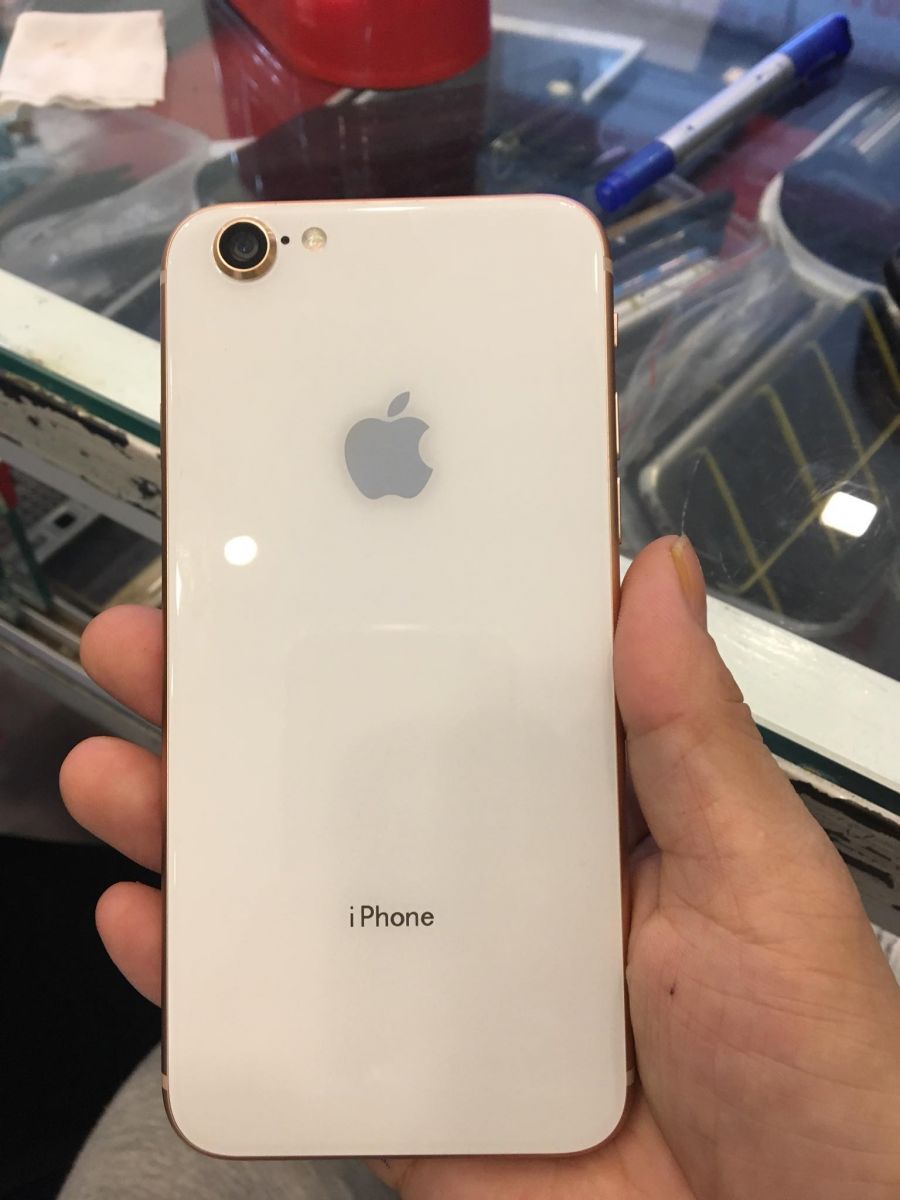 Độ Iphone 7 Lên Iphone 8 Cực Kỳ Thuyết Phục