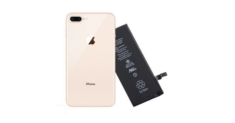 Thay Pin Điện Thoại Iphone 8 Plus Cực Kỳ Nhanh Chóng
