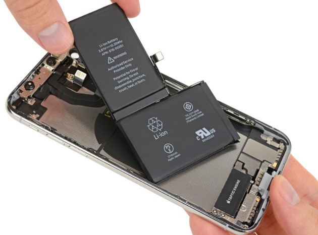 Thay Pin Iphone X Giá Rẻ Tại Đà Nẵng