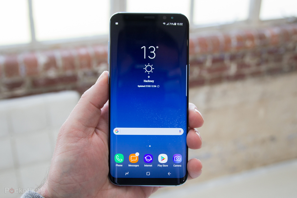 Thay Màn Hình Điện Thoại Samsung Galaxy S8 Giá Rẻ