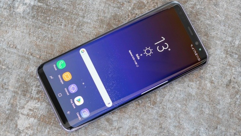 Thay Màn Hình Samsung Galaxy S8 Plus Nhanh Chóng