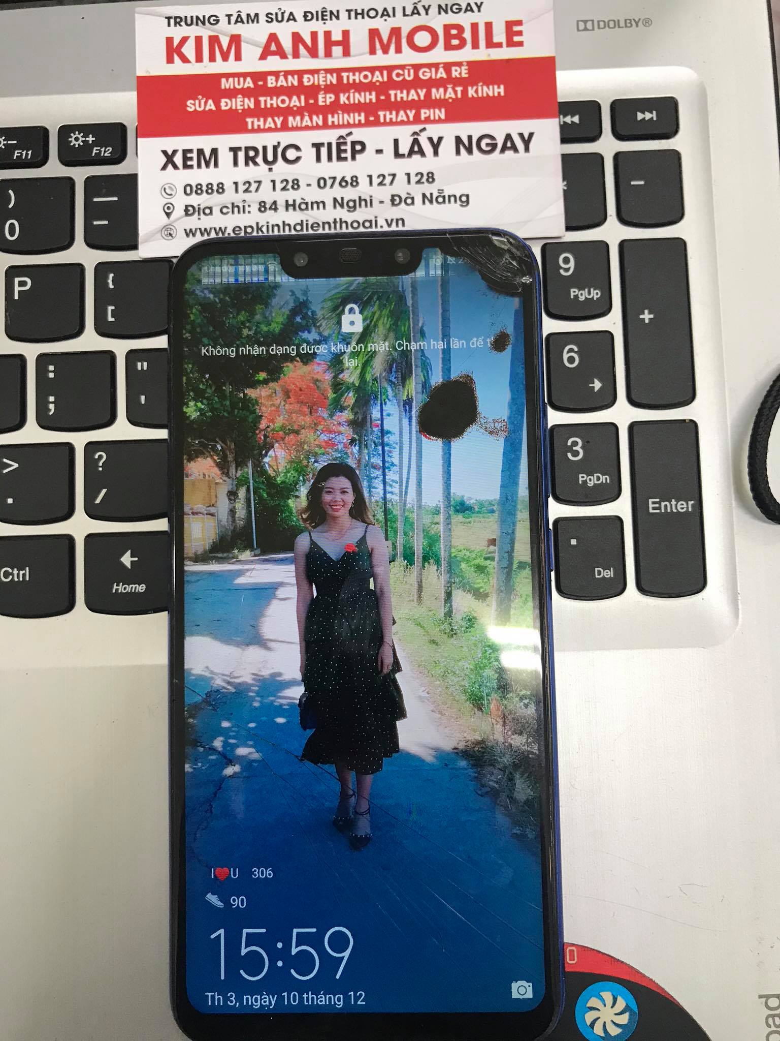 Thay Màn Hình Huawei Nova 3i Giá Rẻ
