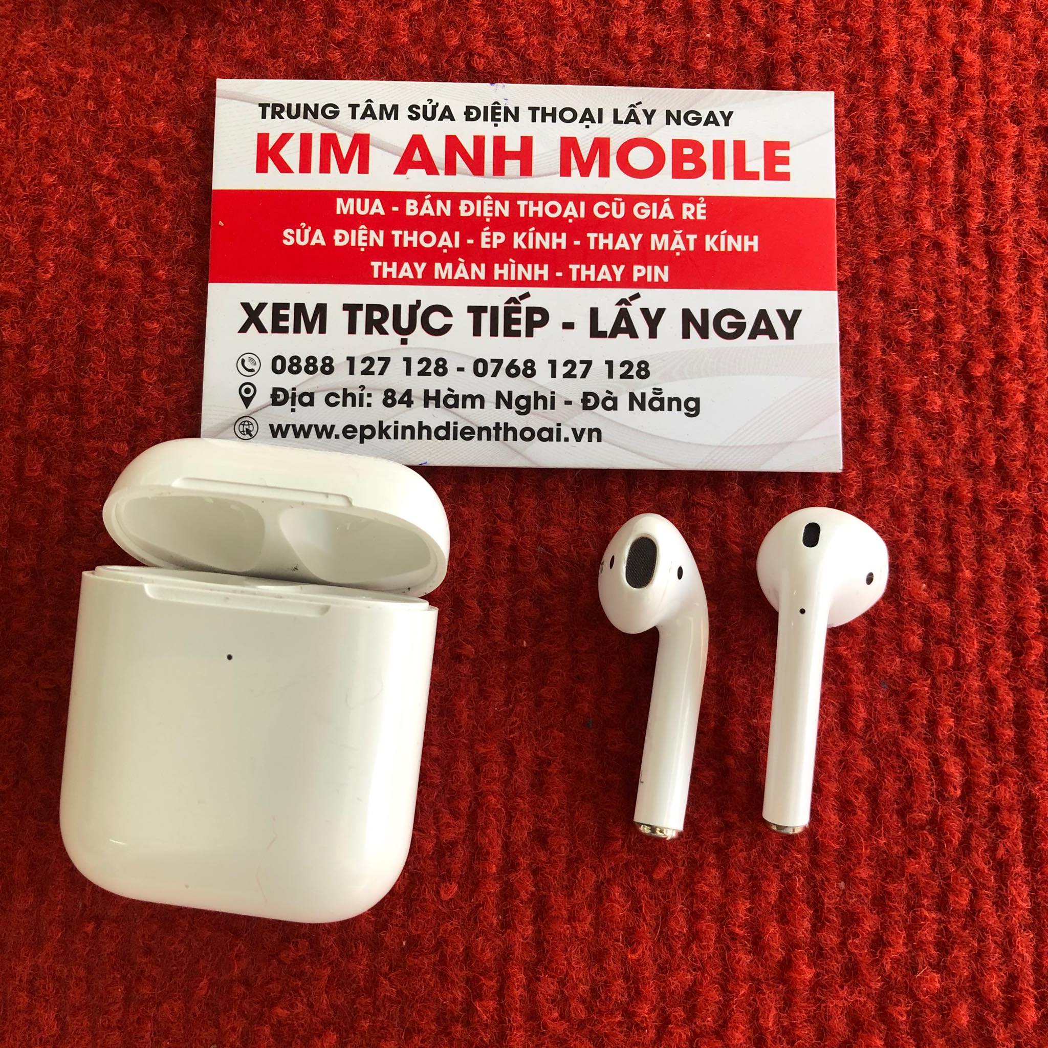 Tặng Airpods 2 Nhân Dịp Năm Mới 2020