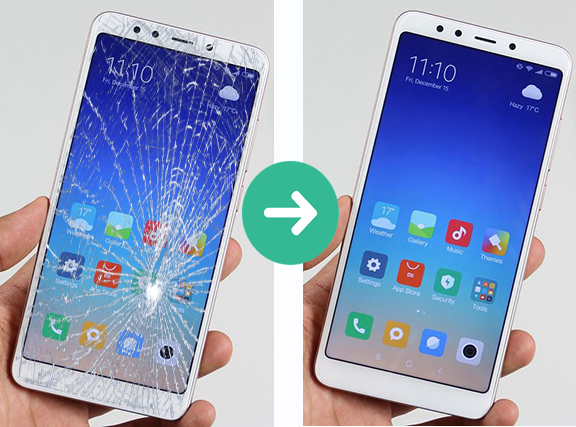 Báo Giá Thay Mặt Kính Điện Thoại Xiaomi Giá Rẻ Và Mới Nhất