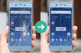 Thay Mặt Kính Tất Cả Các Dòng Điện Thoại Sony Giá Rẻ