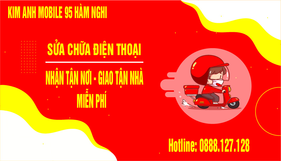 Dịch vụ sửa chữa điện thoại nhận - giao tận nhà - nhanh chóng