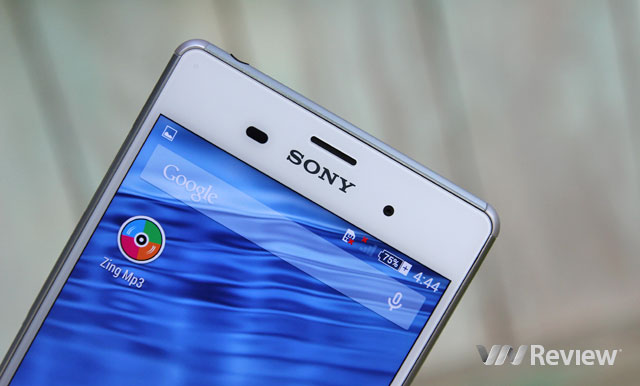 Đánh giá Sony Xperia Z3 chính hãng