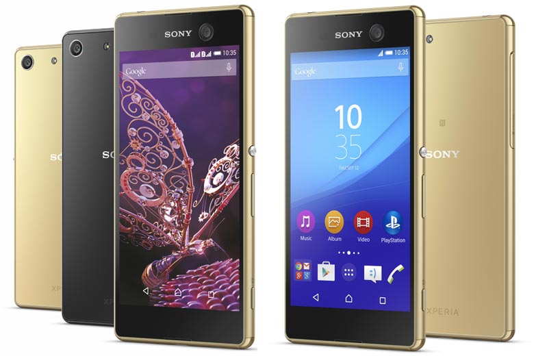 Thay mặt kính cảm ứng Sony M5 giá rẻ tại Đà Nẵng