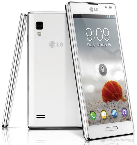 Thay mặt kính cảm ứng LG L9
