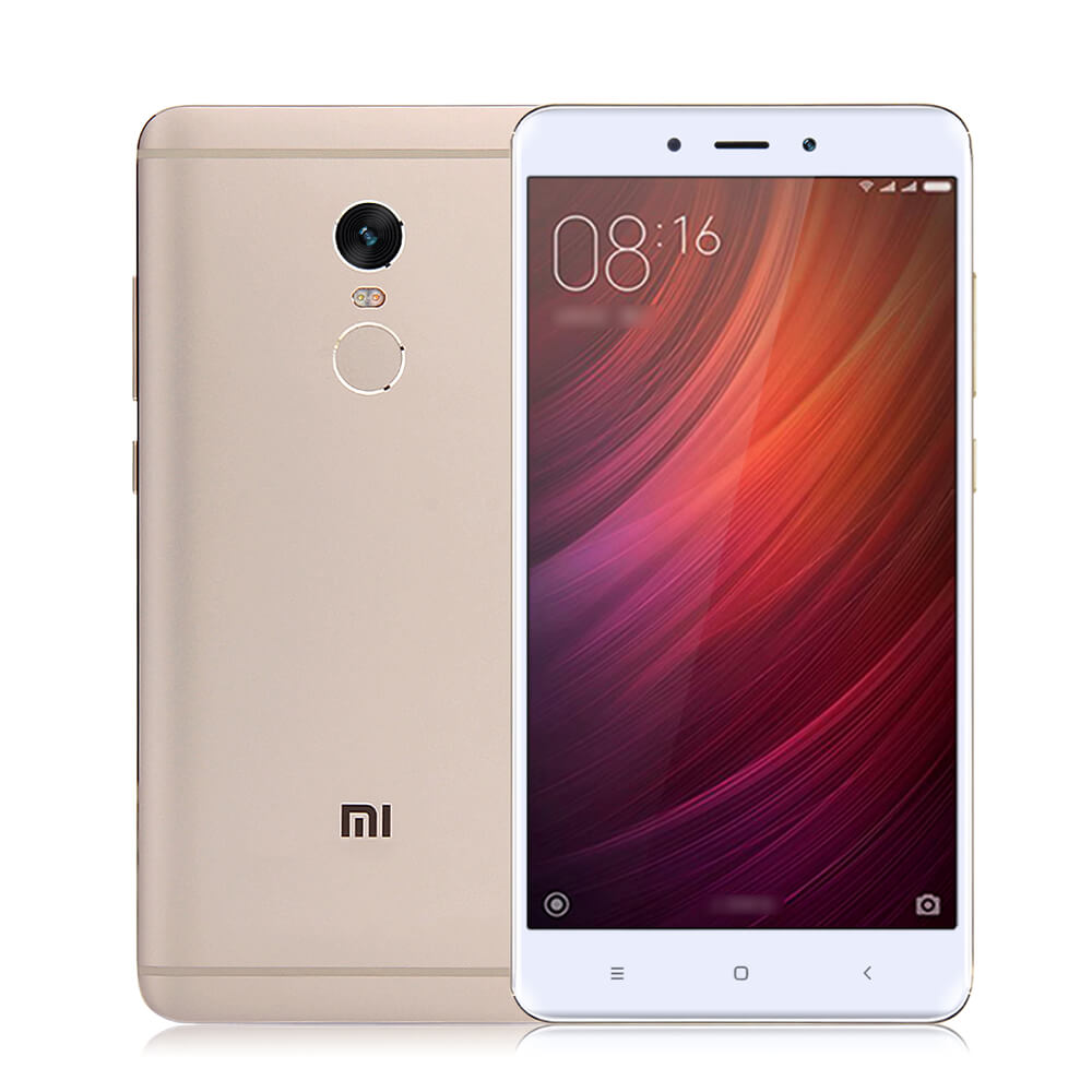 Thay kính cảm ứng red mi note 4