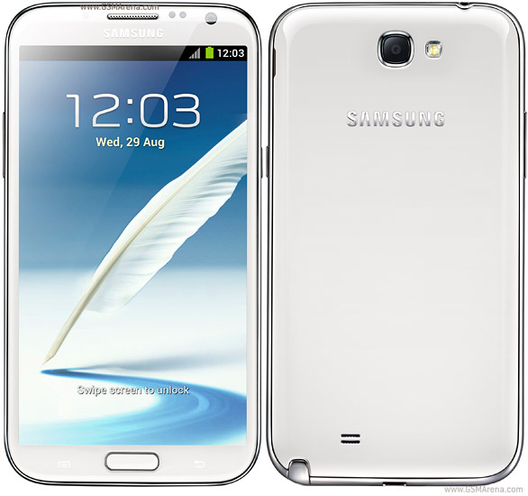 Thay kính cảm ứng Samsung Note 2