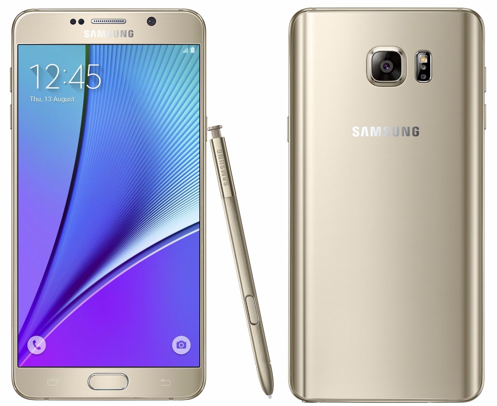 Thay mặt kính Samsung Galaxy Note 5