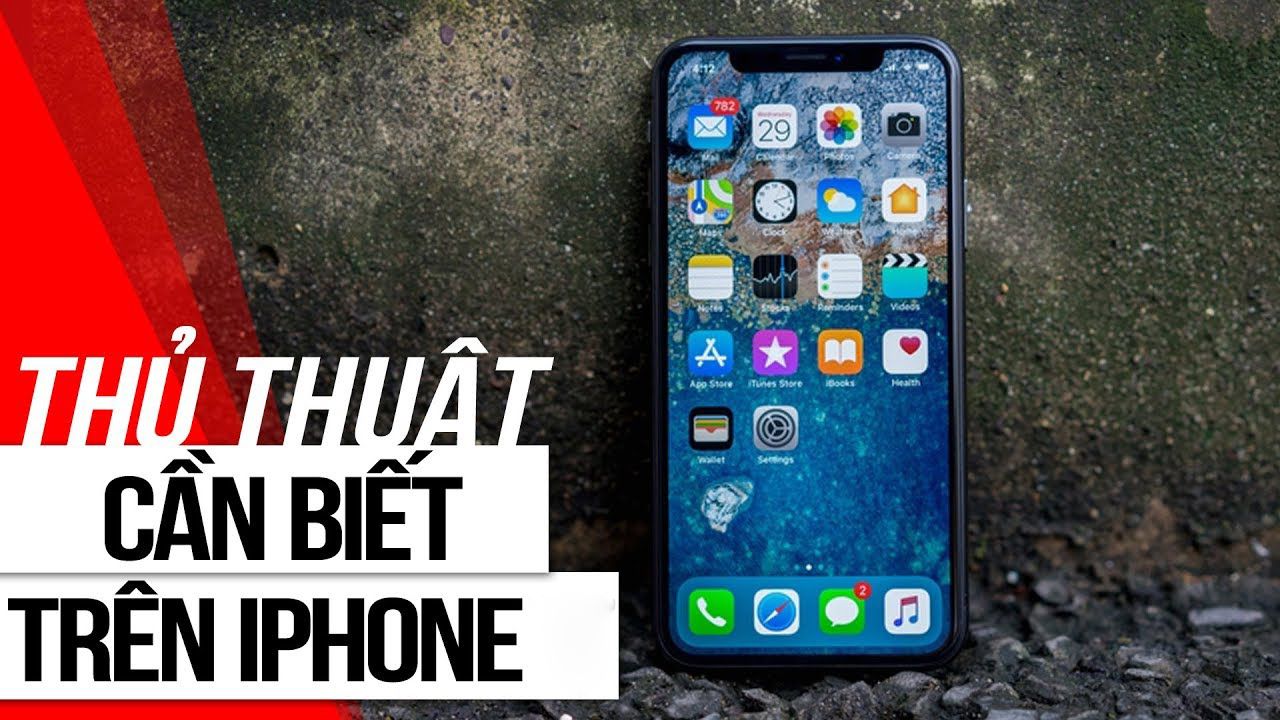 Những thủ thuật iphone chỉ người chuyên nghiệp mới biết