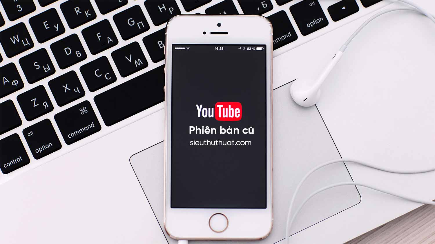 Hướng dẫn chi tiết cách để tải youtube trên các ipad iphone ios cũ