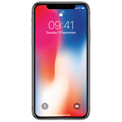 Nhận biết ép kính điện thoại iphone x và thay bộ màn hình