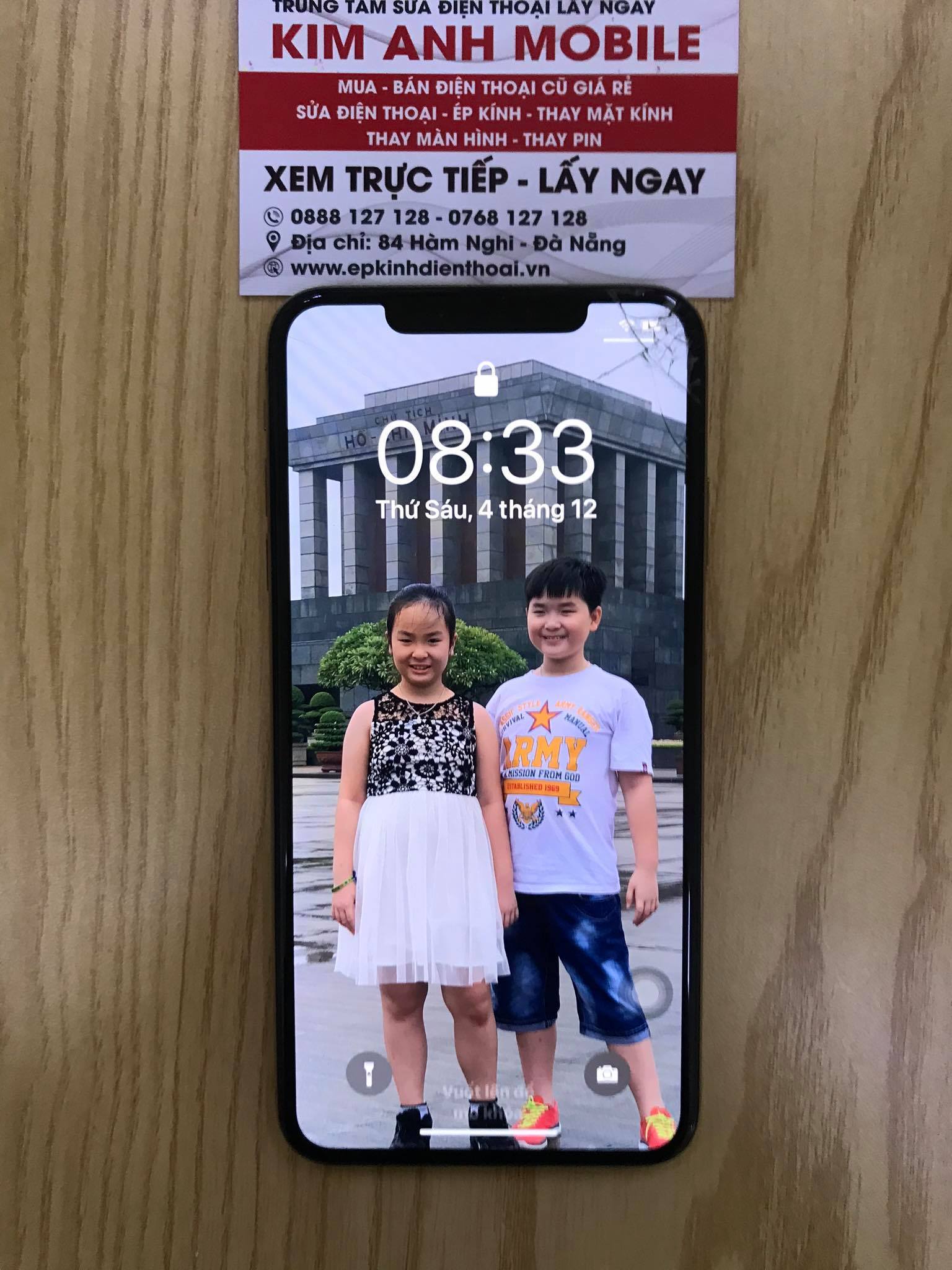 Giá thay màn hinh iphone x | xr | xs | xs max chính hãng apple ở đâu rẻ nhất đà nẵng