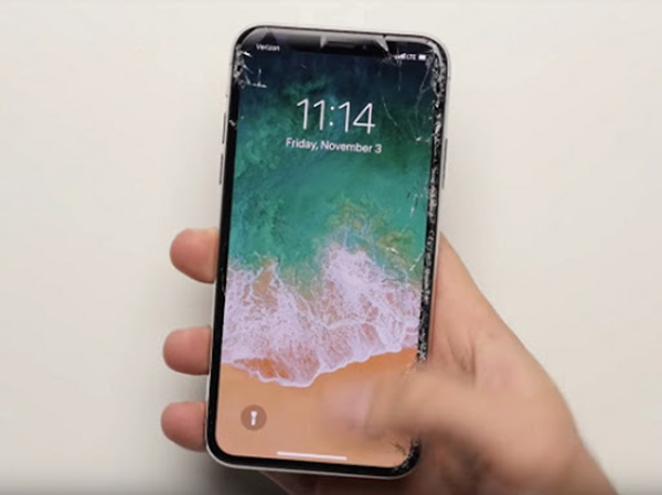 Dịch vụ ép kính thay màn hình iphone x giá cực tốt tại hàm nghi đà nẵng