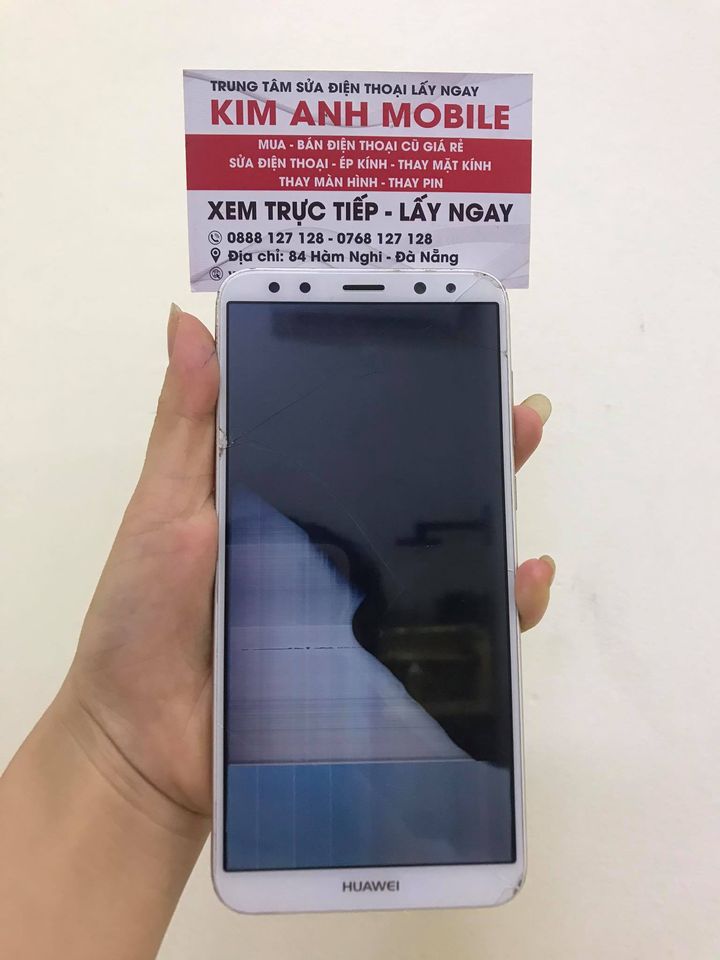 Địa chỉ thay màn hình ép kính huawei giá rẻ tại đà nẵng