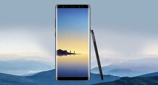 Thay màn hình samsung note 8 chính hãng giá rẻ [bảo hành 1 đổi 1]