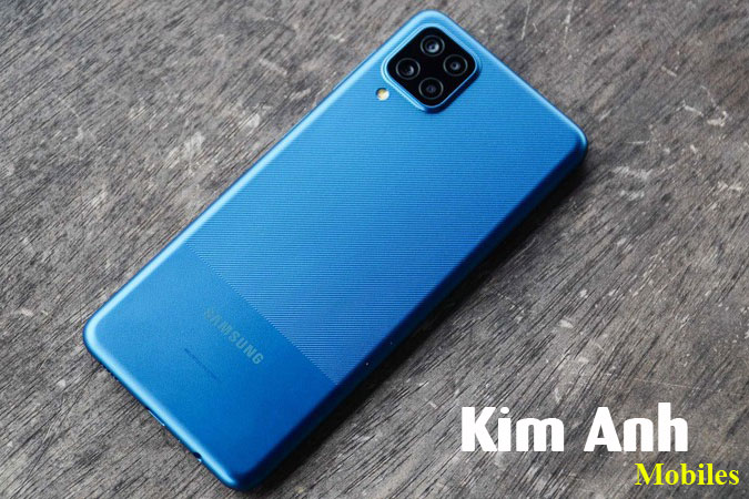 Nơi thay ép kính, màn hình Samsung Galaxy A12 chính hãng chất lượng với mức giá cực kì hấp dẫn