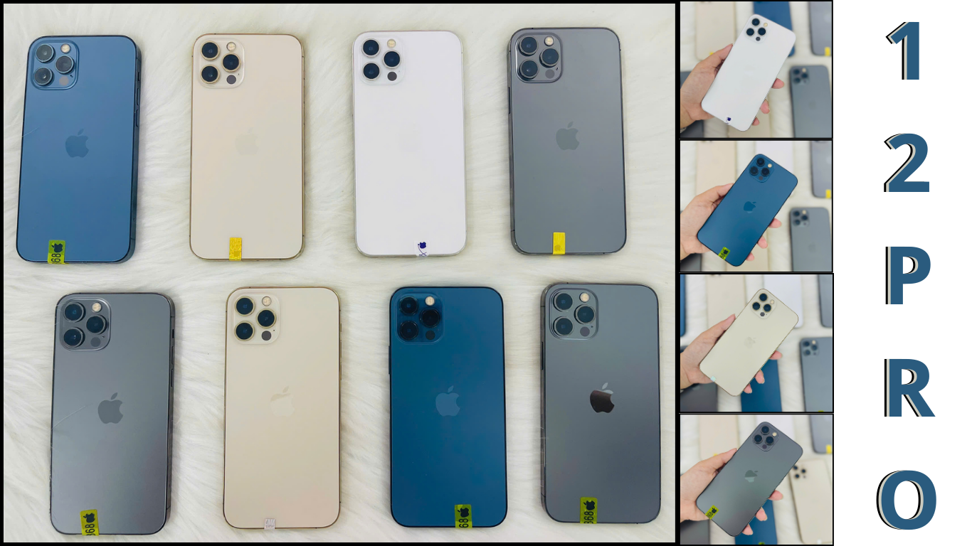 iPhone 12 Pro liệu có còn đáng mua ở thời điểm hiện tại hay không?