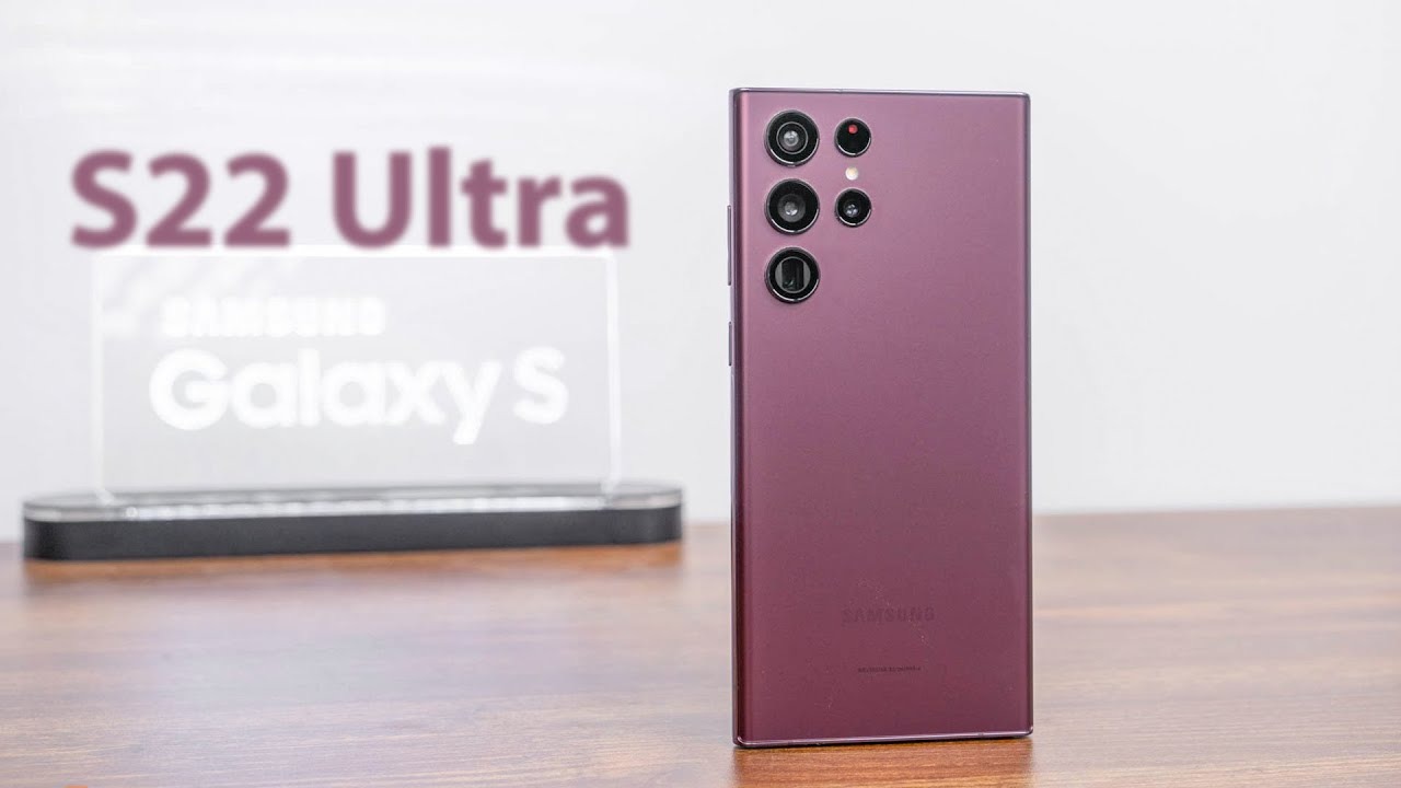 Giá Galaxy S22 Ultra chạm đáy trong tháng 12: "Rẻ - khỏe - sang" nhất họ nhà Samsung