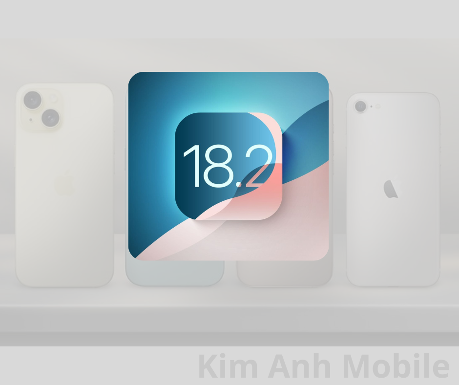 iOS 18.2: Những tính năng mới đáng kinh ngạc trên iPhone mà bạn nên biết