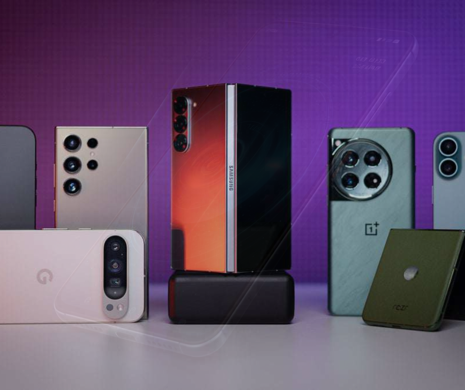 Smartphone 2024: Tổng kết một năm bùng nổ công nghệ