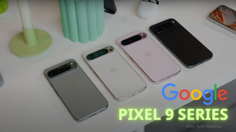 Google Pixel 9 Series | Công nghệ và Thời thượng