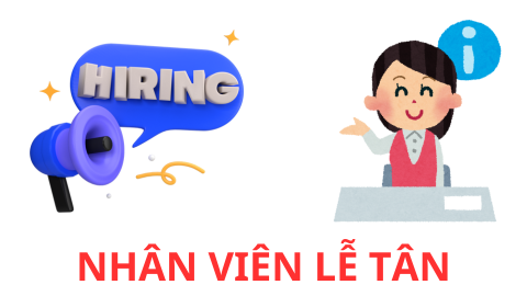 Tuyển dụng Nhân viên Lễ tân làm việc tại Kim Anh Mobile Đà Nẵng