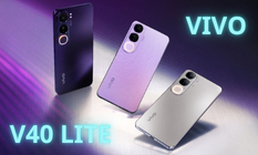 Vivo V40 Lite | Sự kết hợp hoàn hảo giữa thiết kế và hiệu năng