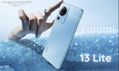 Xiaomi 13 Lite - Đẳng cấp tầm trung, Hiệu năng vượt trội
