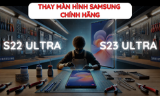 Màn Hình Samsung S22 Ultra | S23 Ultra Chính Hãng tại Đà Nẵng