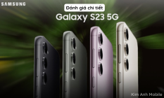 Samsung Galaxy S23 5G | Hiệu năng đỉnh cao, Giá cả ổn định