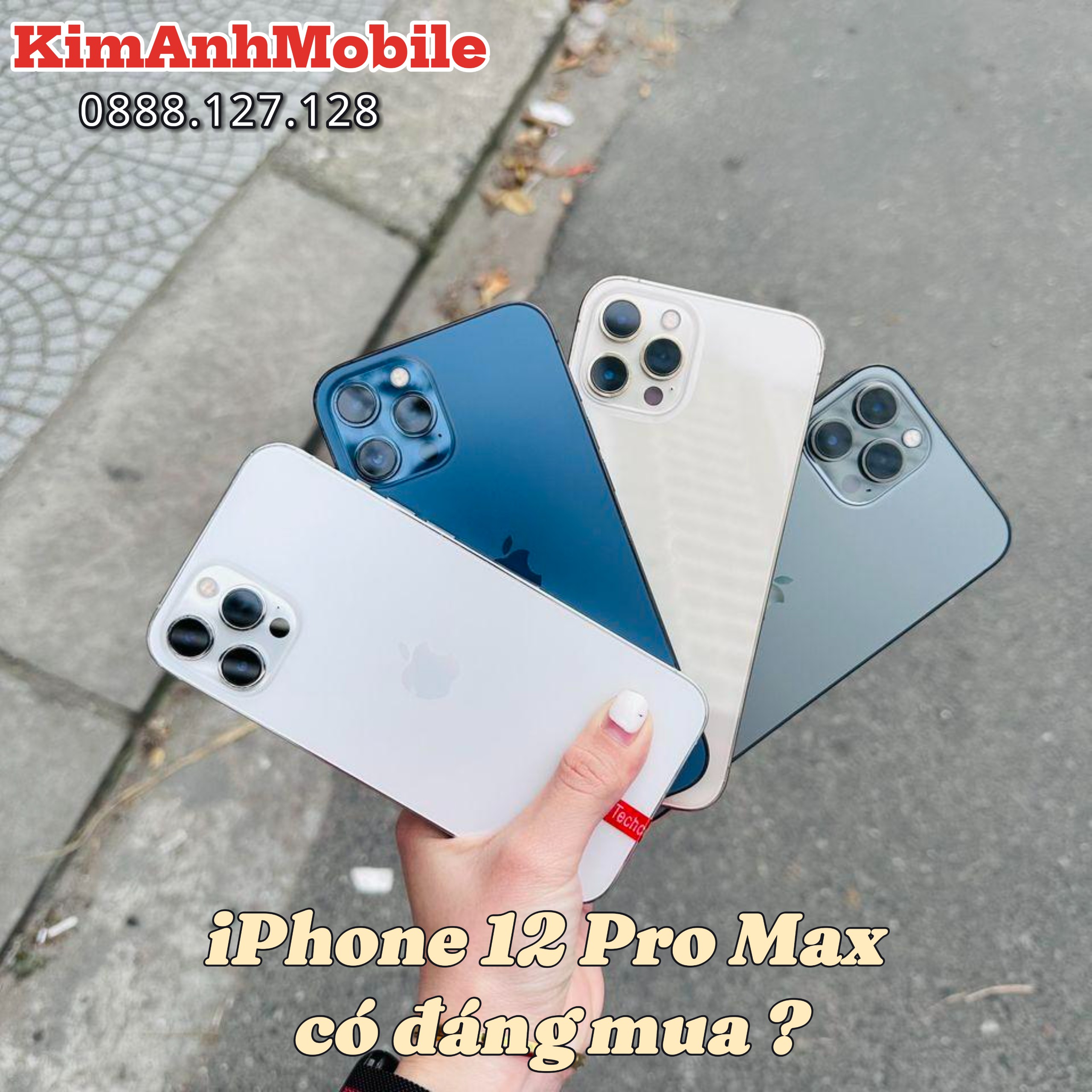 iPhone 12 Pro Max có còn đáng mua không?