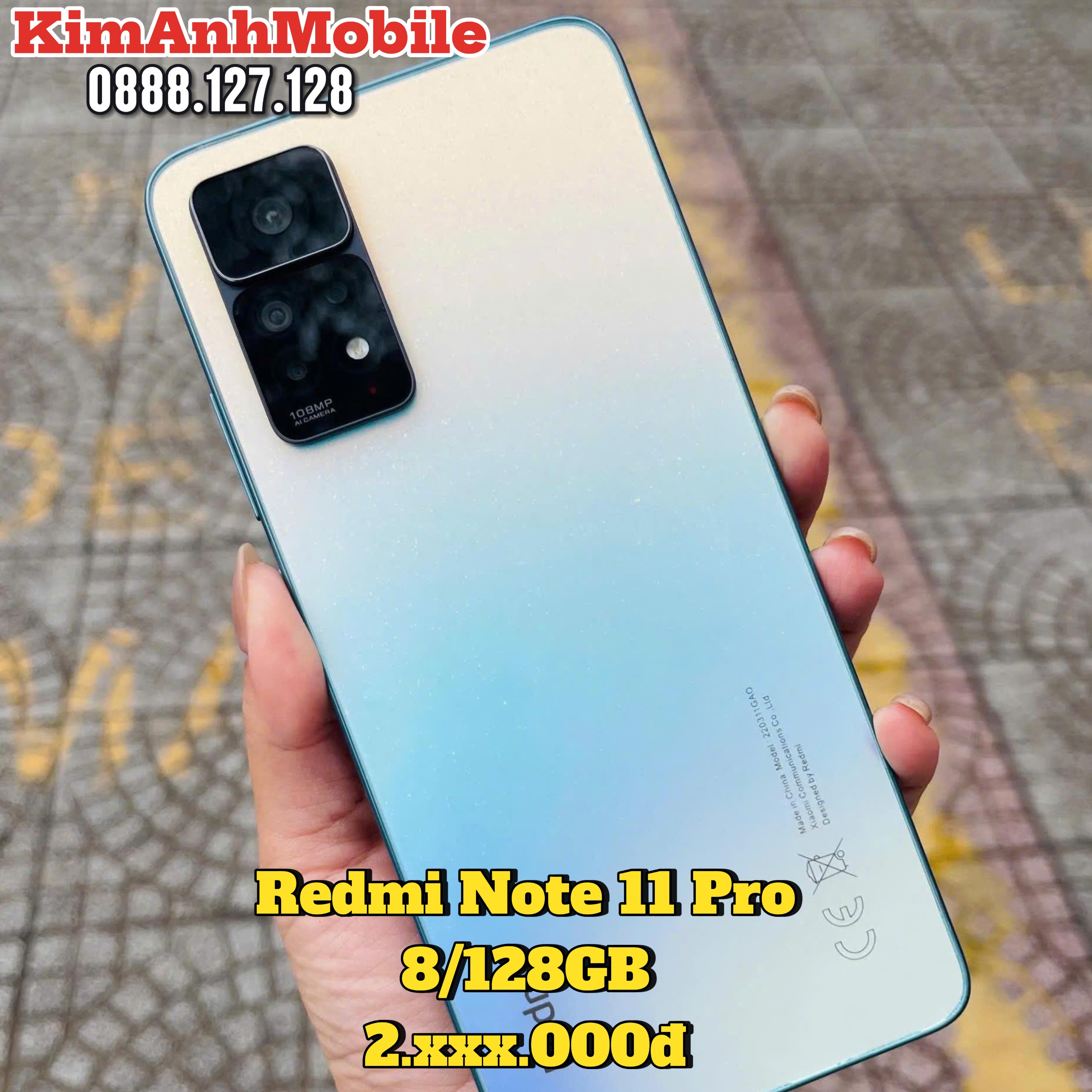 Redmi Note 11 Pro – Điện Thoại Phổ Thông Dưới 3 Triệu Nhưng Có Hiệu Năng Vô Cùng Đỉnh