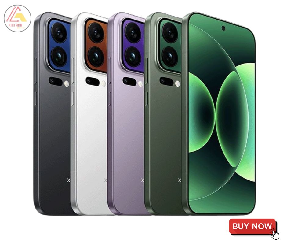 Xiaomi 17 Pro Max vs iPhone 17 Pro Max: Cuộc đối đầu “nảy lửa” của hai siêu phẩm 2025