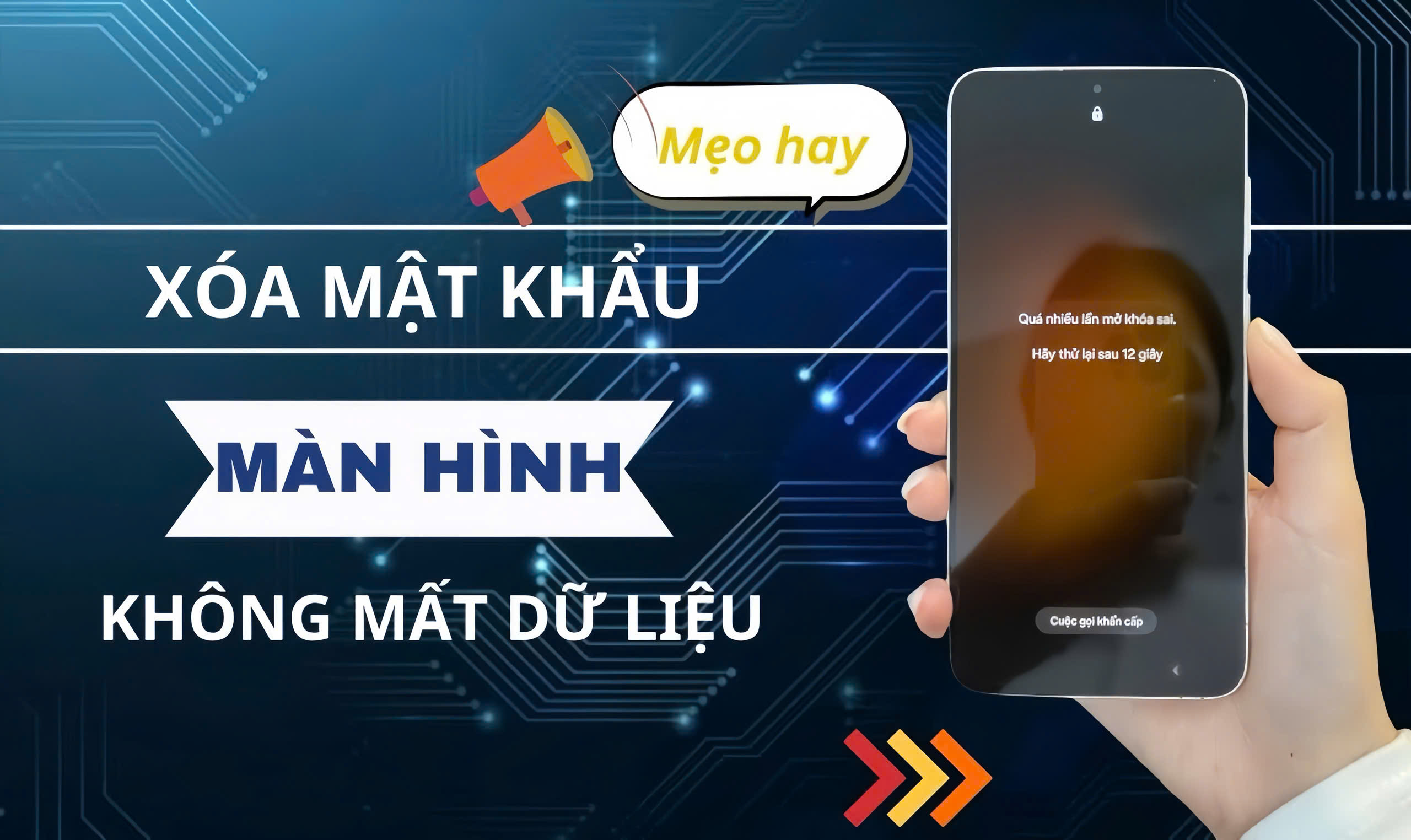 Kim Anh Mobile – Giải pháp mở khóa màn hình & cứu dữ liệu an toàn tại Đà Nẵng