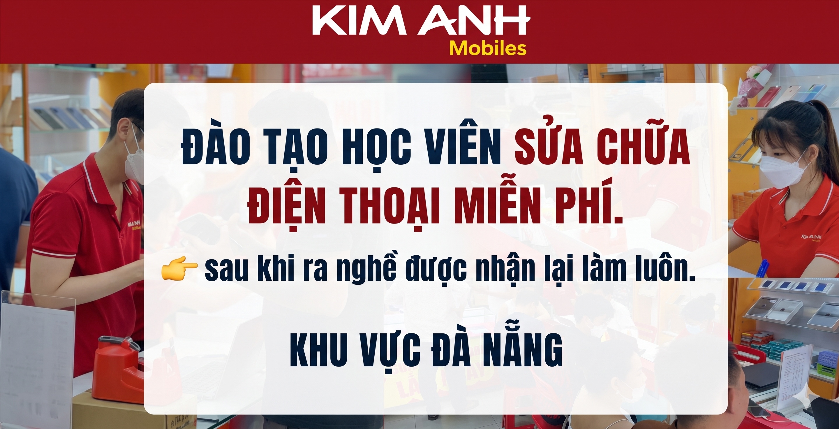 Đào Tạo học nghề sưa điện thoại miễn phí tại đà nẵng