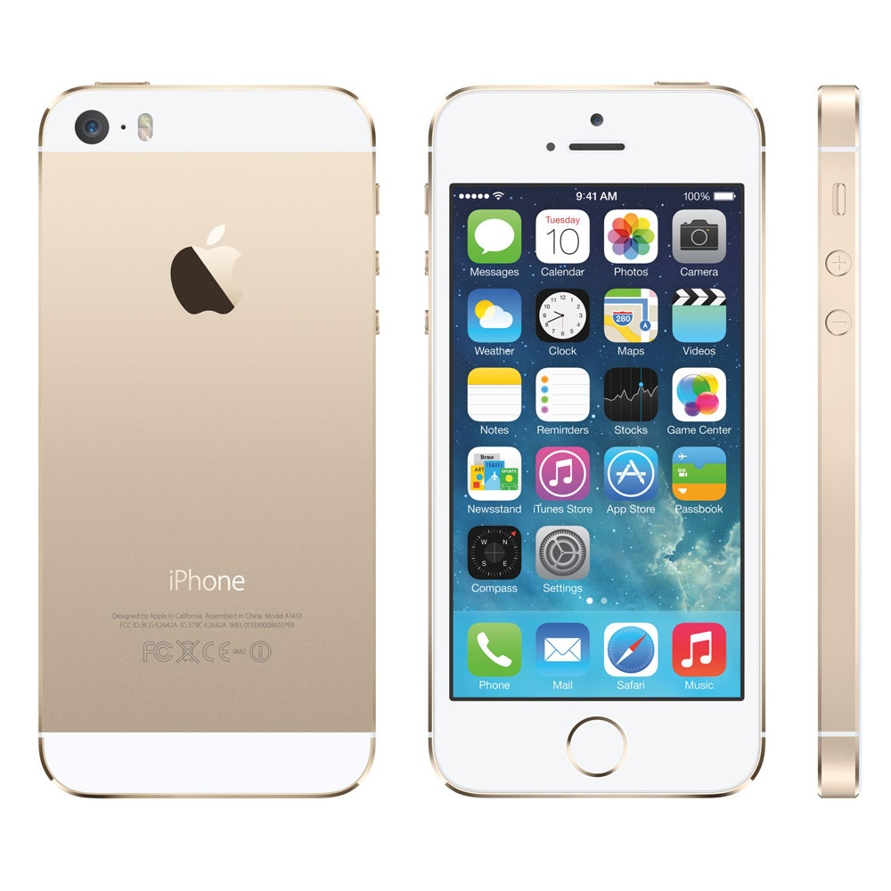 iphone 5s gold - 64G