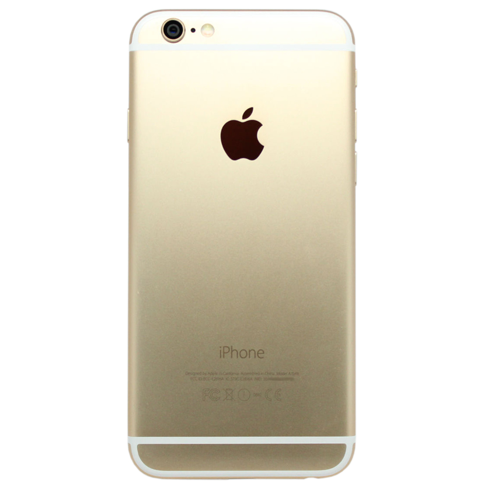 Iphone 6/ iphone6 gold - 16G