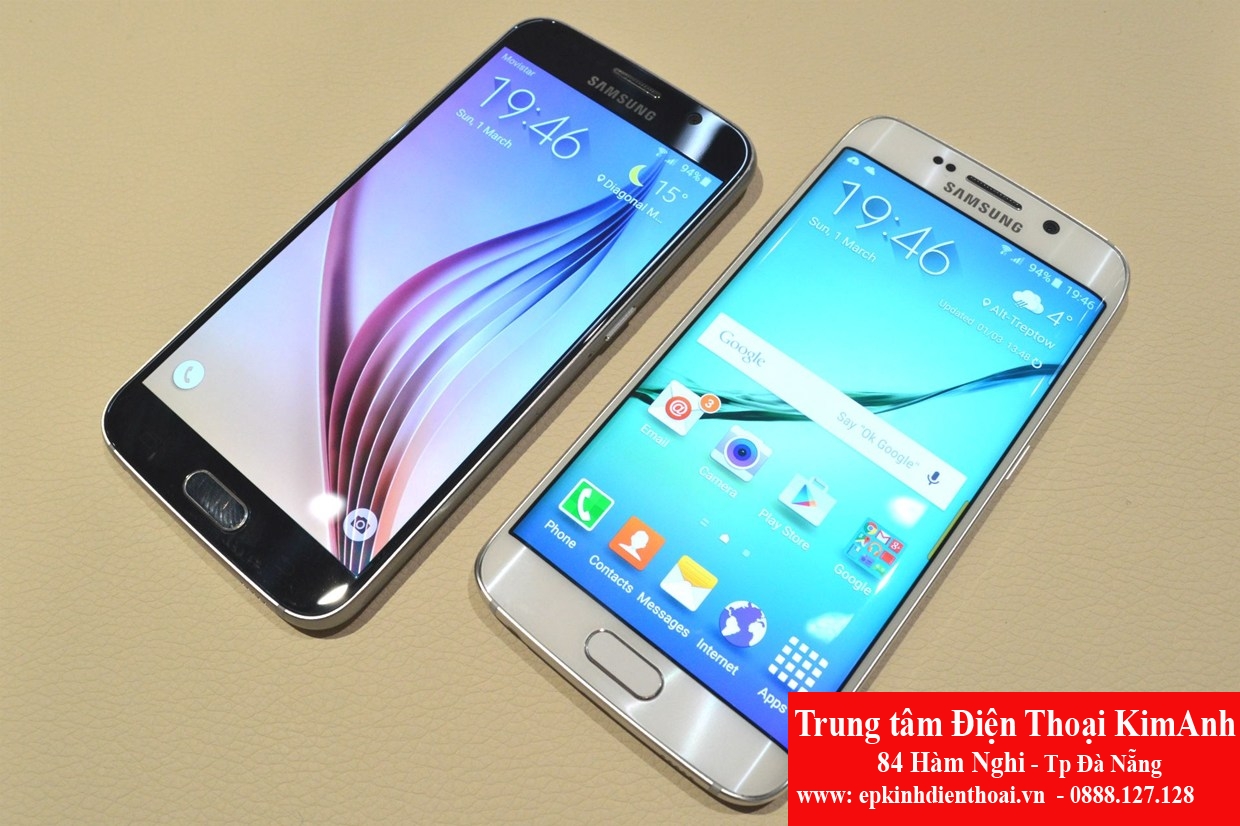 Thay màn hình Samsung Galaxy S6