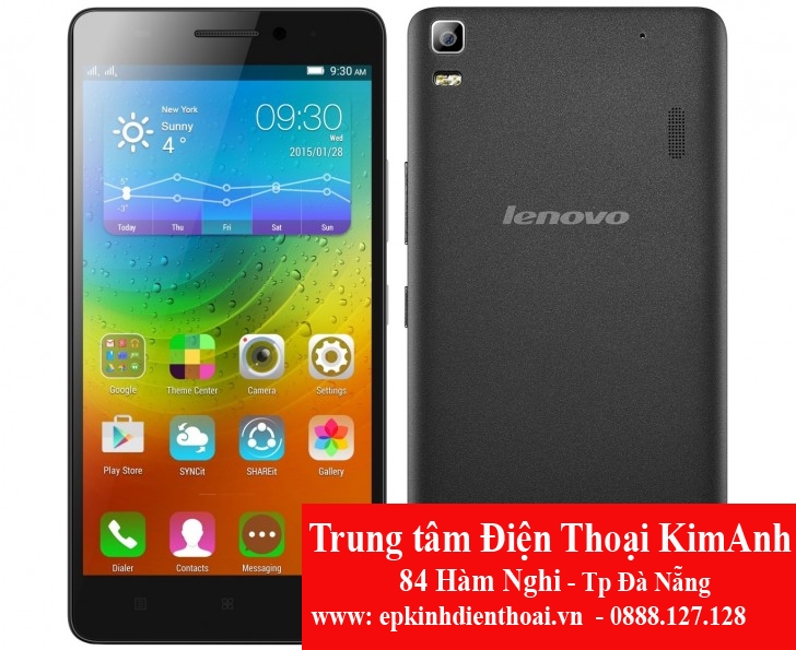 thay màn hình lenovo A7000 plus
