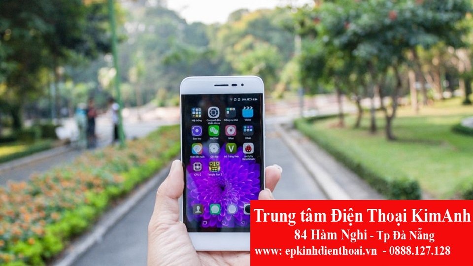 Thay Nguyên bộ màn hình Coolpad E561