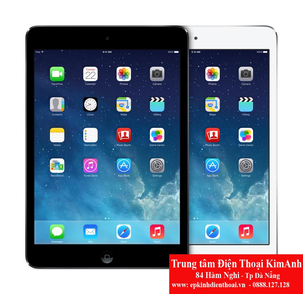 thay màn hình Ipad 2