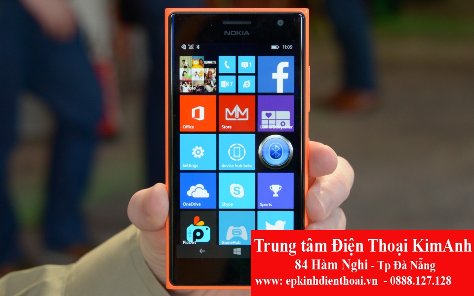 Thay màn hình nguyên bộ Nokia 730