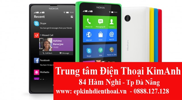 thay màn hình nokia xl